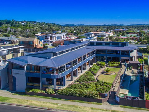 Lennox Holiday Apartments - Surfers Gold Coast 0