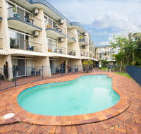 Bombora Resort - Coolangatta - Surfers Gold Coast