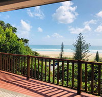 BOSCOBEL COTTAGE - MAGICAL BEACH  RIVER VIEWS - KINGSCLIFF - Surfers Gold Coast