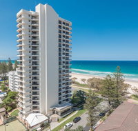 Boulevard North Holiday Apartments - Surfers Gold Coast