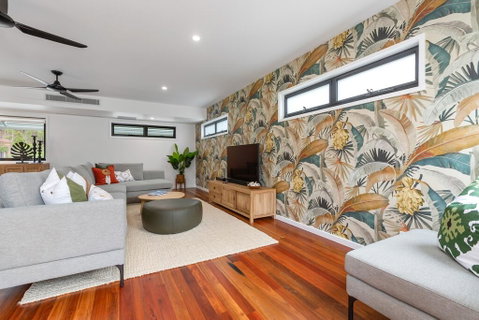 Boutique Villa On Boomerang - Surfers Gold Coast 1