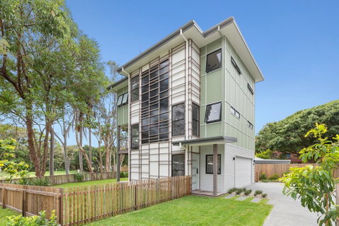 Boutique Villa On Boomerang - Surfers Gold Coast 0