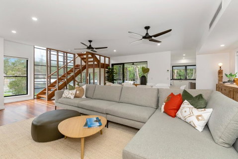 Boutique Villa On Boomerang - Surfers Gold Coast 2