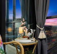 Braddon Penthouse Top Location Netflix WiFi Views - Surfers Gold Coast