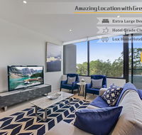 Brand New Luxury walking to Shopping mall Cinema. - Surfers Gold Coast