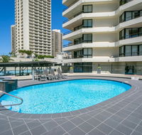 BreakFree Cosmopolitan - Surfers Gold Coast