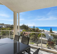 Breathtaking views of Sunshine Beach - Unit 7/21 Park Crescent - Surfers Gold Coast