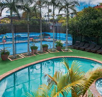 Brisbane Backpackers Resort - Surfers Gold Coast