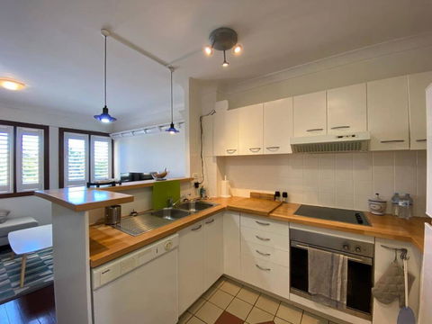 Brisbane City Apartment Atop Victoria Park - Surfers Gold Coast 3