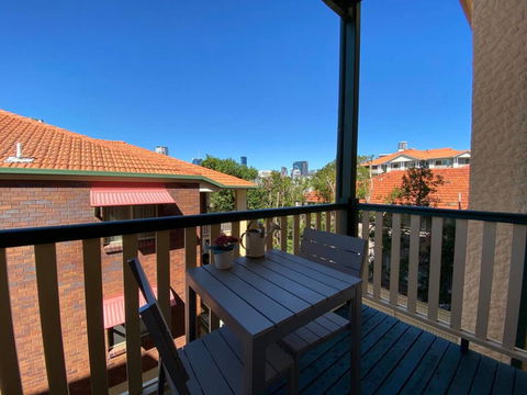 Brisbane City Apartment Atop Victoria Park - Surfers Gold Coast 1