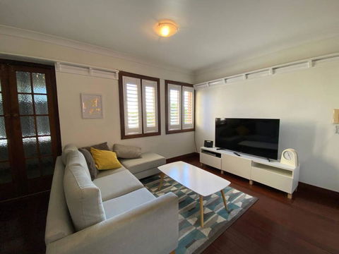 Brisbane City Apartment Atop Victoria Park - Surfers Gold Coast 0
