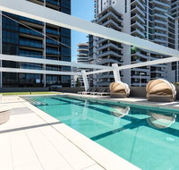 Broadbeach 2 Bedroom FREE WIFI Netflix  Parking - Surfers Gold Coast