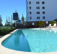 Broadbeach Pacific Resort - Surfers Gold Coast