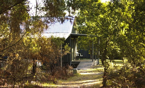 Brodribb River Rainforest Cabins - Cabin 1 - Surfers Gold Coast 2