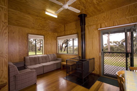 Brodribb River Rainforest Cabins - Cabin 1 - Surfers Gold Coast 3