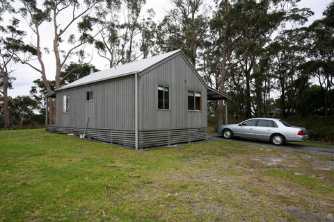 Brodribb River Rainforest Cabins - Cabin 1 - Surfers Gold Coast 1