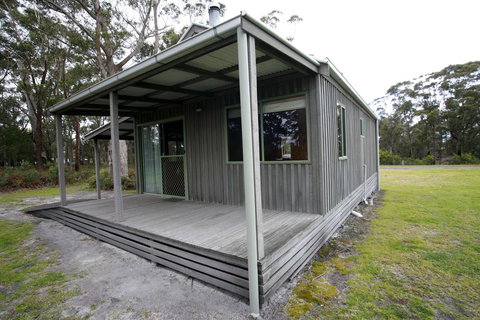 Brodribb River Rainforest Cabins - Cabin 1 - Surfers Gold Coast 0