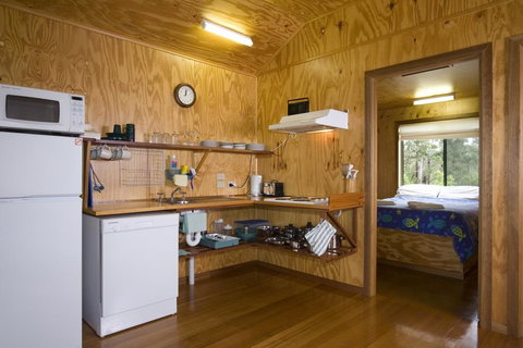 Brodribb River Rainforest Cabins - Cabin 2 - Surfers Gold Coast 1
