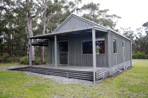 Brodribb River Rainforest Cabins - Cabin 2 - Surfers Gold Coast 0