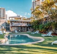 Budds In Surfers Backpackers - Surfers Gold Coast