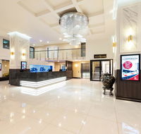 Burke and Wills Hotel Toowoomba - Surfers Gold Coast