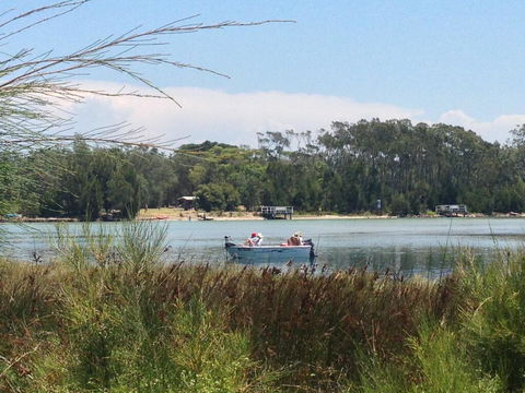 Burrill Lakeview Cottage - Surfers Gold Coast 1