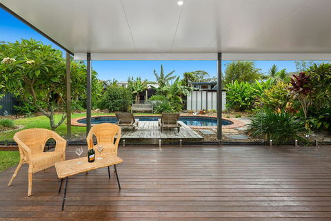 CABARITA BEACH HOUSE 53 - Surfers Gold Coast 0