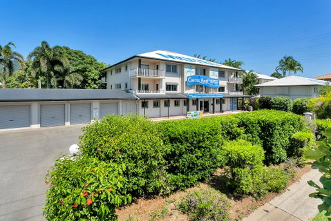 Cairns Reef Apartments & Motel - Surfers Gold Coast 1