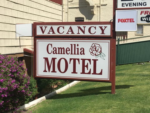 Camellia Motel - Surfers Gold Coast 0