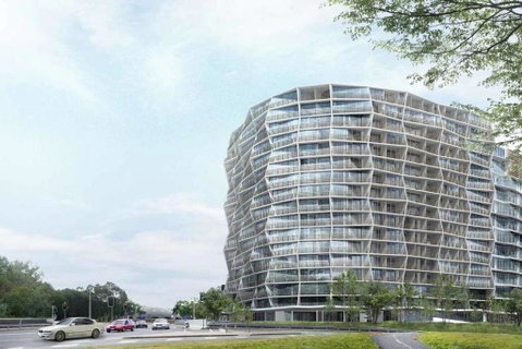 Canberra Luxury Apartment 5 - Surfers Gold Coast 3