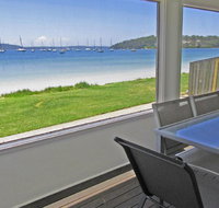 Casa Martins' 219 Foreshore Drive - Absolute Waterfront House - Surfers Gold Coast