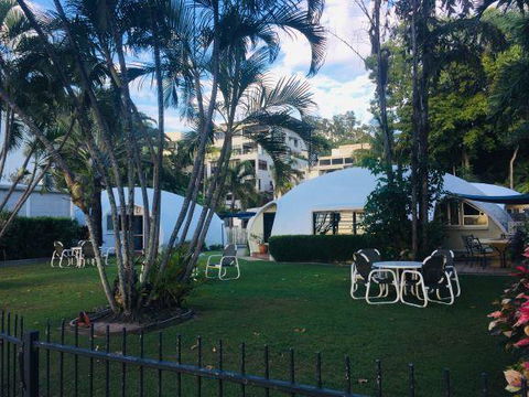 Casablanca Dome Trinity Beach - Surfers Gold Coast 0