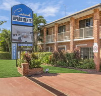 Cascade Motel In Townsville - Surfers Gold Coast