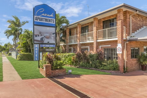Cascade Motel In Townsville - Surfers Gold Coast 0