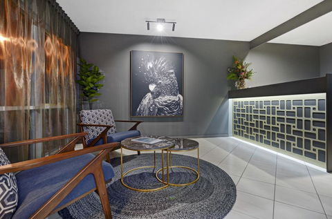 CBD Motor Inn - Surfers Gold Coast 1