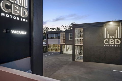 CBD Motor Inn - Surfers Gold Coast 3
