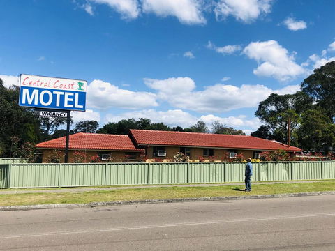 Central Coast Motel - Surfers Gold Coast 2