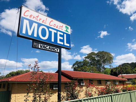 Central Coast Motel - Surfers Gold Coast 0