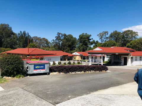 Central Coast Motel - Surfers Gold Coast 1
