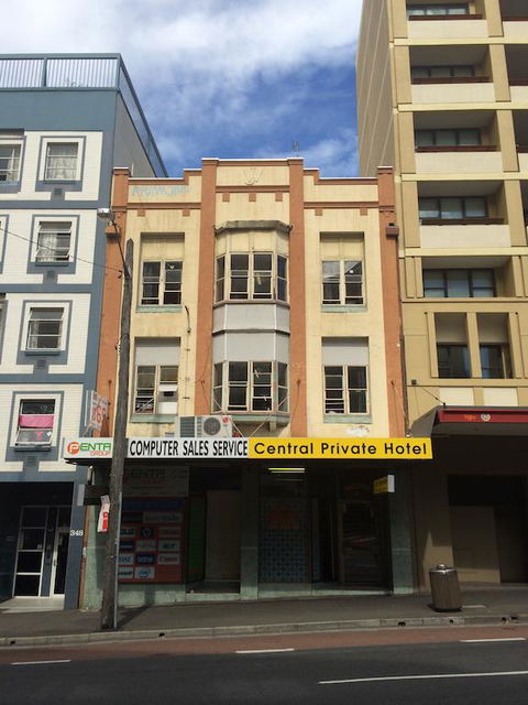 Central Private Hotel - Surfers Gold Coast 3