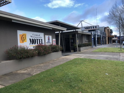 Central Wangaratta Motel - Surfers Gold Coast 3