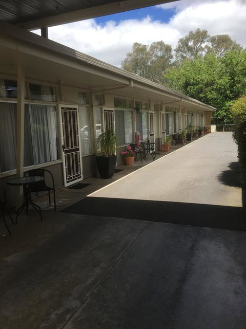 Central Wangaratta Motel - Surfers Gold Coast 0