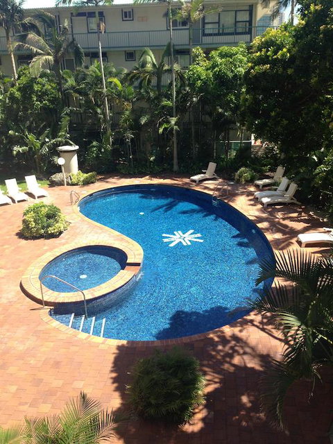 Centrepoint Resort - Surfers Gold Coast 3