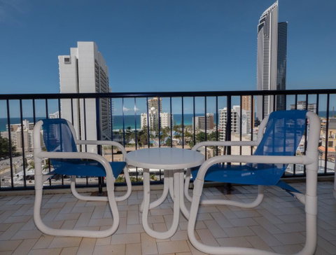 Centrepoint Resort - Surfers Gold Coast 0