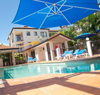 Chevron Palms - Surfers Gold Coast