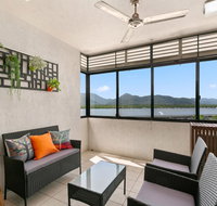 Chic City Apartment with Waterfront Views - Surfers Gold Coast