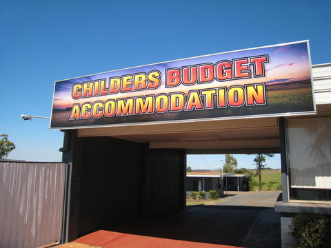 Childers Budget Accommodation - Surfers Gold Coast 2