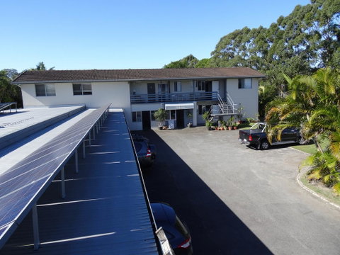 Chinderah Motel - Surfers Gold Coast 0