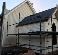 Church Conversion - Surfers Gold Coast