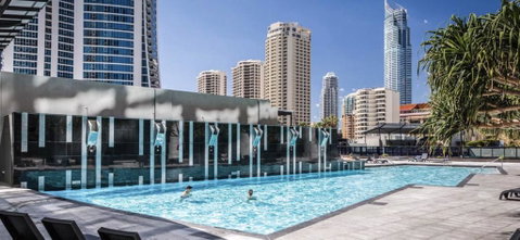 Circle On Cavill Ocean View - Surfers Gold Coast 0